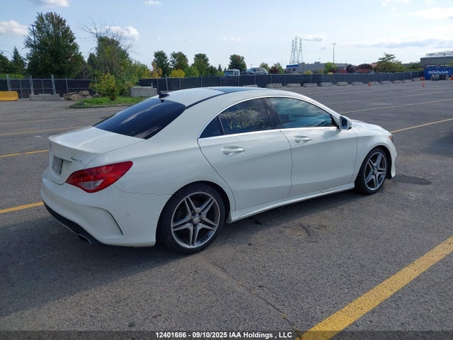 Mercedes-Benz CLA-Class 2015 WDDSJ4GB3FN286805 Image 4