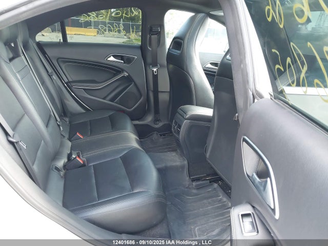 Mercedes-Benz CLA-Class 2015 WDDSJ4GB3FN286805 Image 8