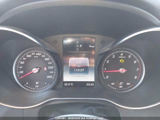 WDC0G4KB4JV018906 Mercedes-Benz m274