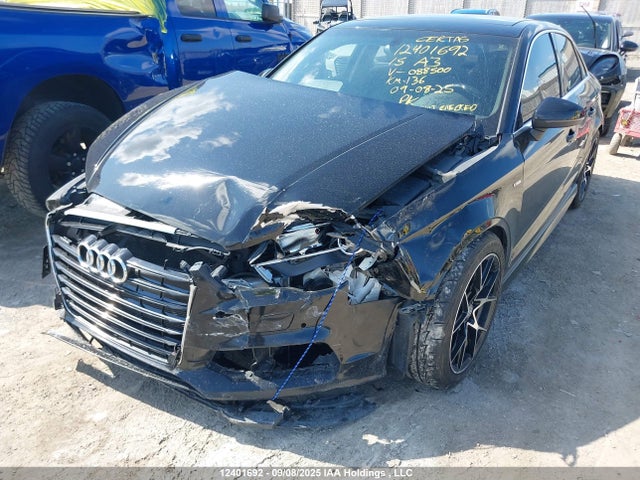 Audi A3 2015 WAUKFRFF8F1088500 Image 2