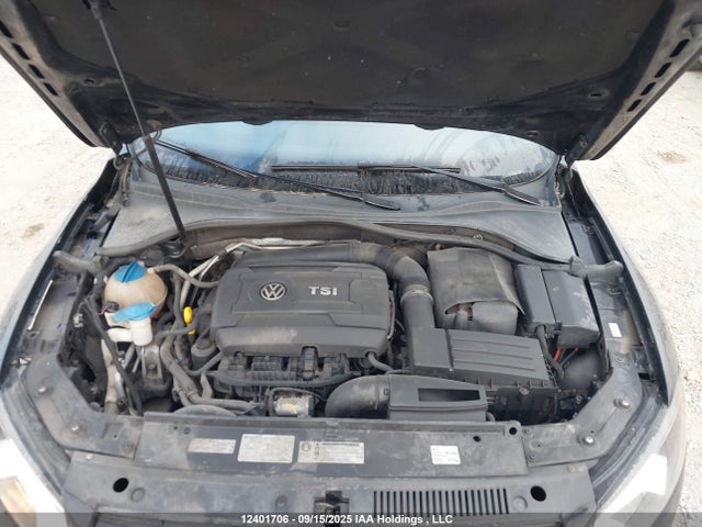 Volkswagen Passat 2014 1VWCS7A39EC064887 Image 10
