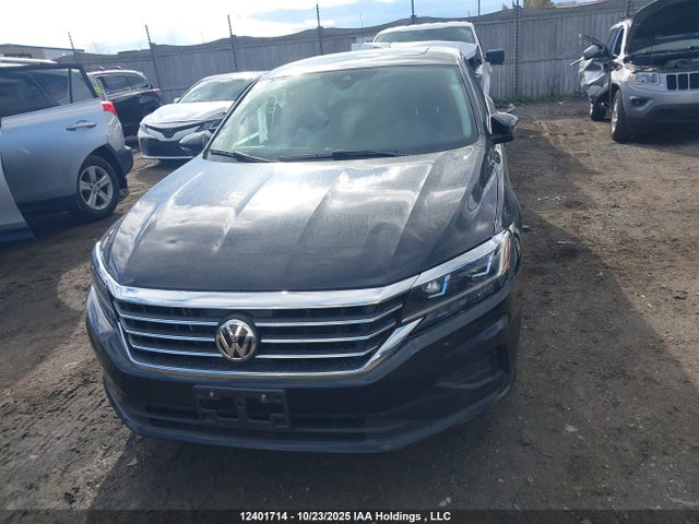 Volkswagen Passat Limited Edition 2022 1VWBA7A33NC010192 Image 12