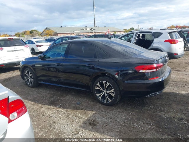 Volkswagen Passat Limited Edition 2022 1VWBA7A33NC010192 Image 14