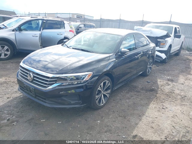 Volkswagen Passat Limited Edition 2022 1VWBA7A33NC010192 Image 2