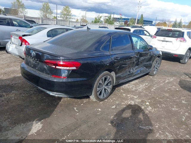Volkswagen Passat Limited Edition 2022 1VWBA7A33NC010192 Image 4