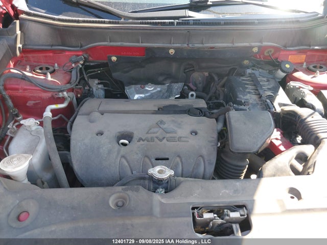 JA4AJ4AW4GZ612424 Mitsubishi dohc mivec