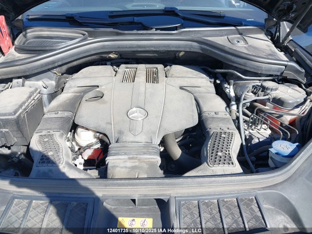 Mercedes-Benz m276 2018 4JGDA5GB5JB173632 Image 10