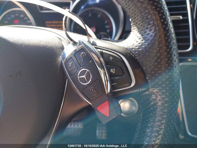 Mercedes-Benz m276 2018 4JGDA5GB5JB173632 Image 11