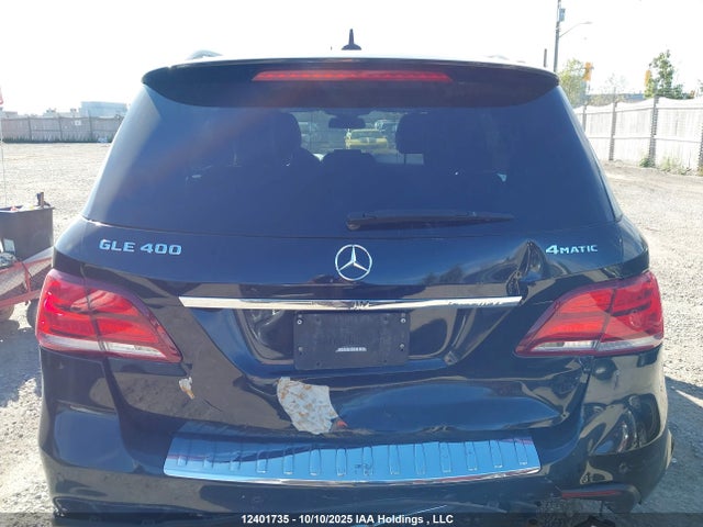 Mercedes-Benz m276 2018 4JGDA5GB5JB173632 Image 16
