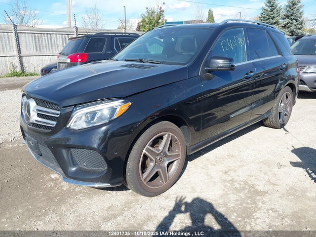 Mercedes-Benz m276 2018 4JGDA5GB5JB173632 Image 2