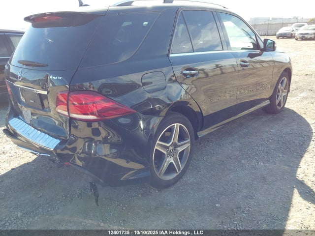 Mercedes-Benz m276 2018 4JGDA5GB5JB173632 Image 4