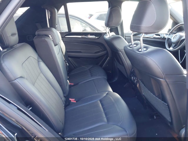 Mercedes-Benz m276 2018 4JGDA5GB5JB173632 Image 8