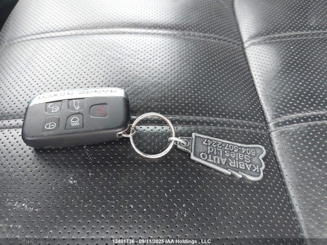 Land Rover s/c lev2 ulev 2016 SALGS2EF6GA275807 Image 11
