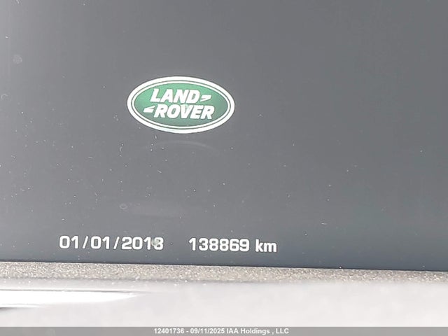 Land Rover s/c lev2 ulev 2016 SALGS2EF6GA275807 Image 14
