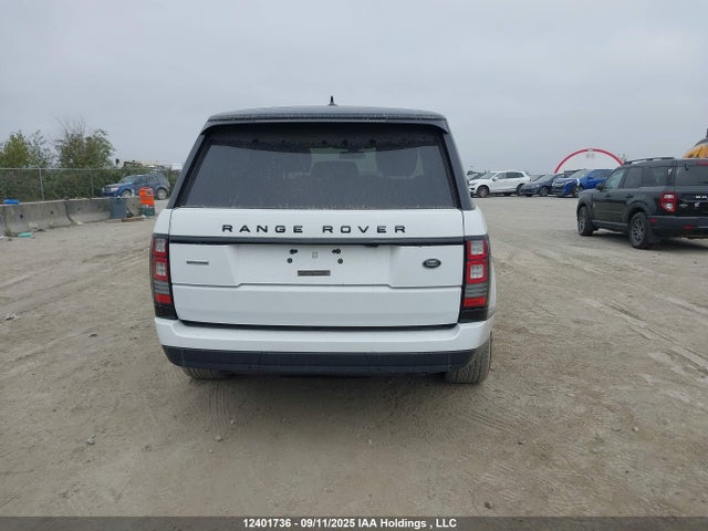 Land Rover s/c lev2 ulev 2016 SALGS2EF6GA275807 Image 15