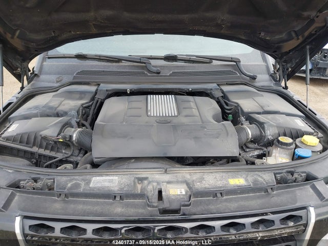 SALAK2V65GA830817 Land Rover s/c lev2 ulev