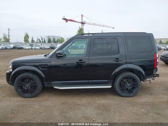 SALAK2V65GA830817 Land Rover s/c lev2 ulev
