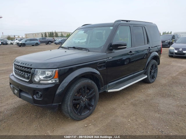 SALAK2V65GA830817 Land Rover s/c lev2 ulev