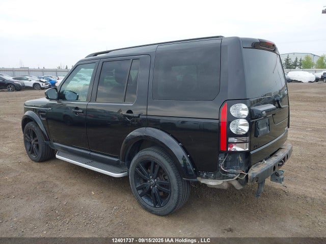 SALAK2V65GA830817 Land Rover s/c lev2 ulev