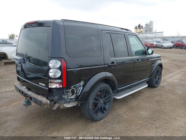 SALAK2V65GA830817 Land Rover s/c lev2 ulev
