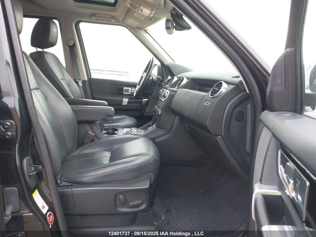 SALAK2V65GA830817 Land Rover s/c lev2 ulev