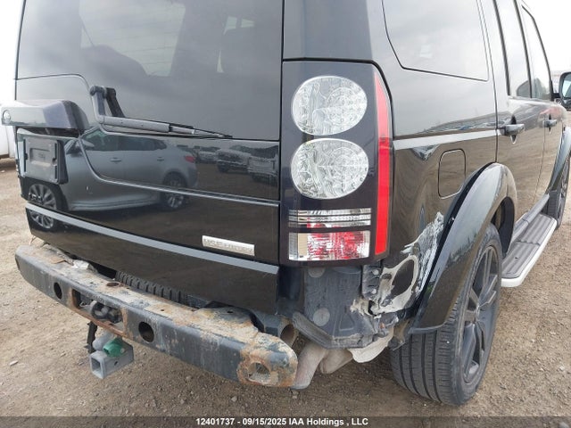 SALAK2V65GA830817 Land Rover s/c lev2 ulev
