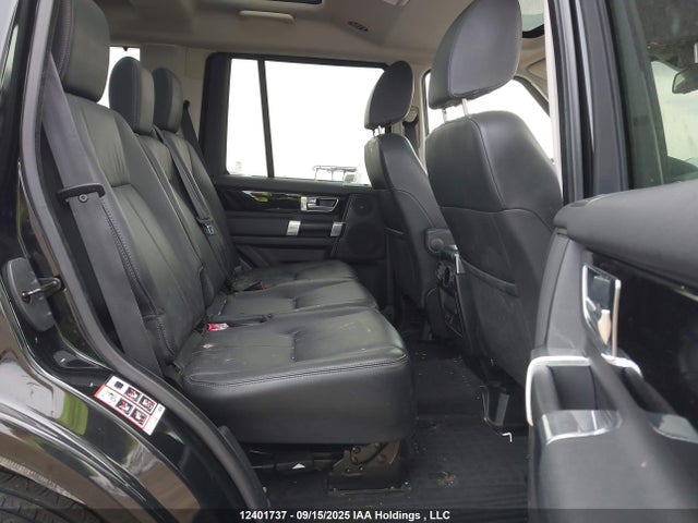 SALAK2V65GA830817 Land Rover s/c lev2 ulev