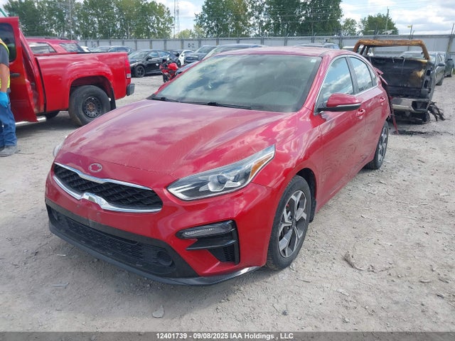 KIA mpi nu 2019 3KPF54AD2KE110272 Image 2
