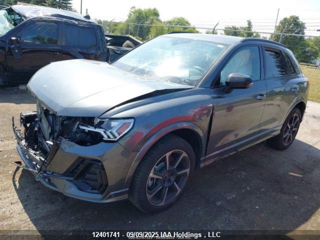 Audi 45 tfsi 2024 WA1EECF39R1129558 Image 3