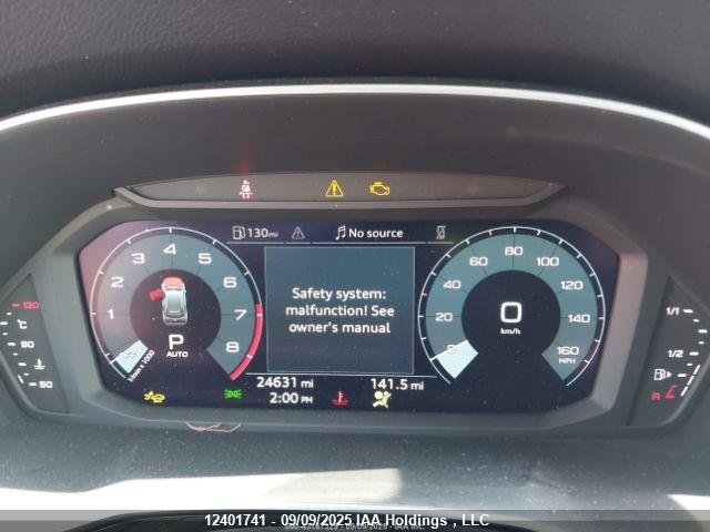 Audi 45 tfsi 2024 WA1EECF39R1129558 Image 8
