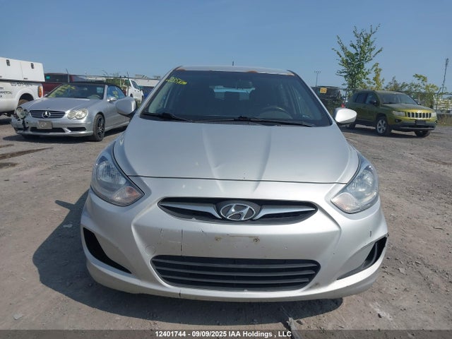 Hyundai dohc gdi gamma 2014 KMHCT5AE3EU185863 Image 13