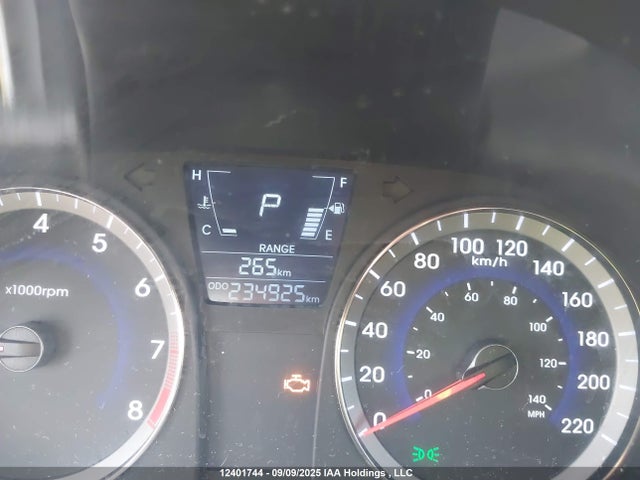 Hyundai dohc gdi gamma 2014 KMHCT5AE3EU185863 Image 16