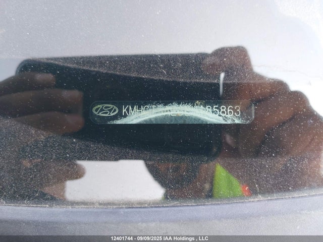Hyundai dohc gdi gamma 2014 KMHCT5AE3EU185863 Image 20