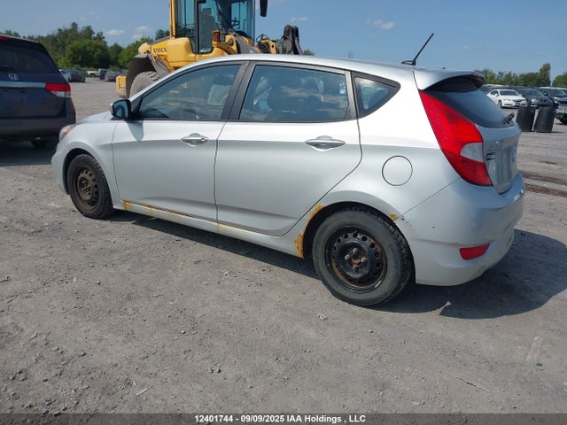Hyundai dohc gdi gamma 2014 KMHCT5AE3EU185863 Image 3
