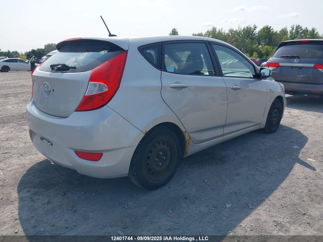 Hyundai dohc gdi gamma 2014 KMHCT5AE3EU185863 Image 4