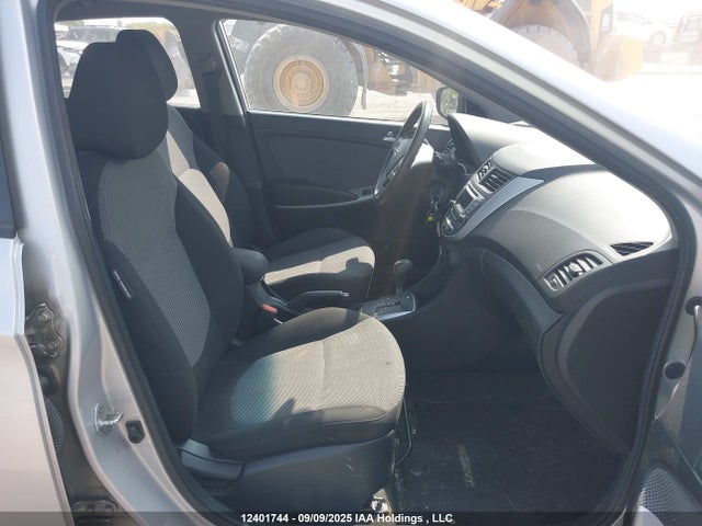 Hyundai dohc gdi gamma 2014 KMHCT5AE3EU185863 Image 5