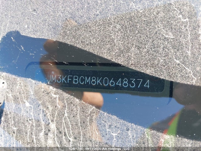 Mazda py cylinder deactivation 2019 JM3KFBCM8K0648374 Image 16
