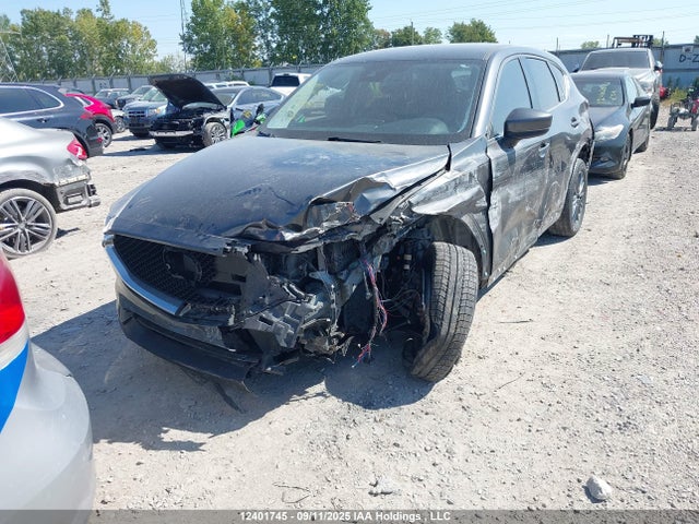 Mazda py cylinder deactivation 2019 JM3KFBCM8K0648374 Image 2