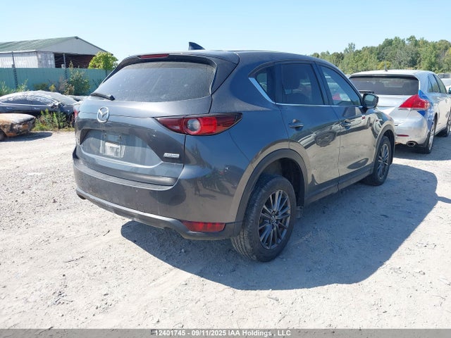 Mazda py cylinder deactivation 2019 JM3KFBCM8K0648374 Image 4