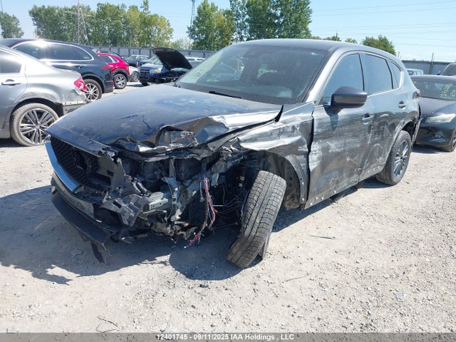 Mazda py cylinder deactivation 2019 JM3KFBCM8K0648374 Image 6