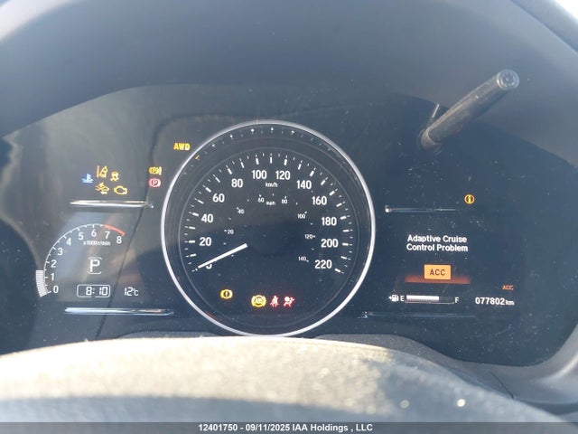 3CZRU6H20KM101053 Honda r18z9
