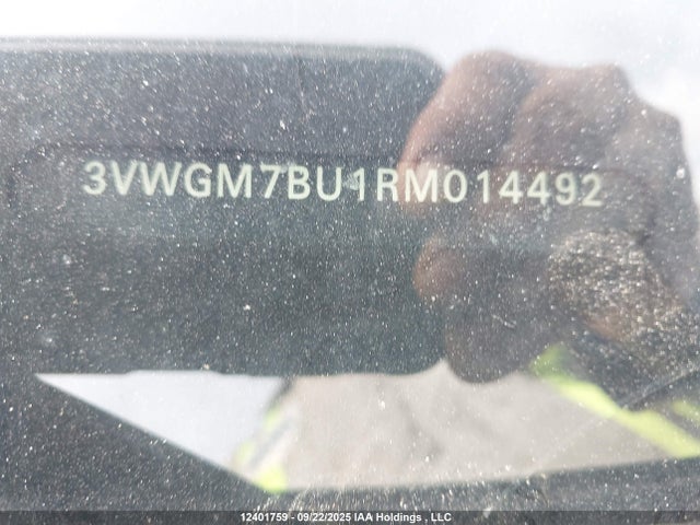 Volkswagen tsi 2024 3VWGM7BU1RM014492 Image 18
