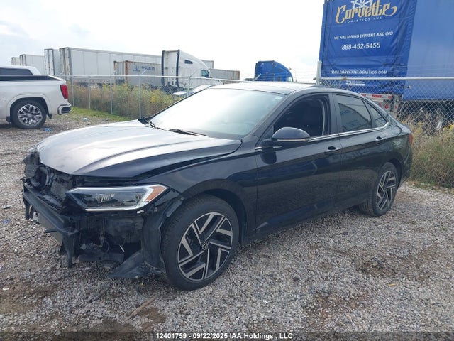 Volkswagen tsi 2024 3VWGM7BU1RM014492 Image 2
