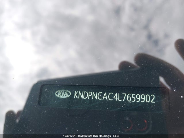 KIA gdi theta ii 2020 KNDPNCAC4L7659902 Image 19