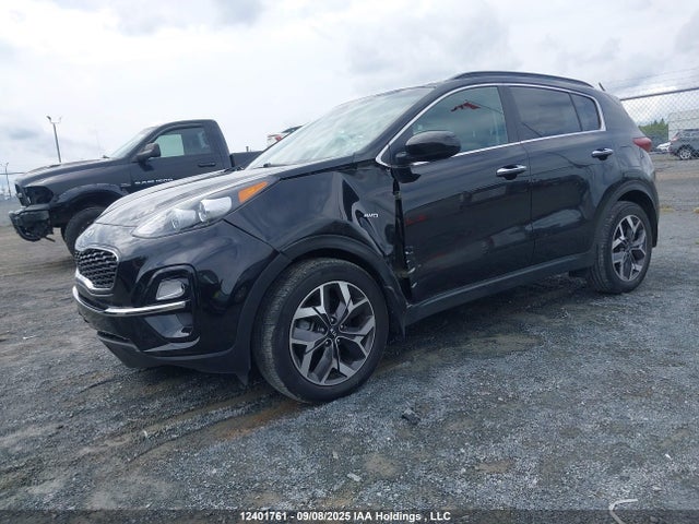 KIA gdi theta ii 2020 KNDPNCAC4L7659902 Image 2