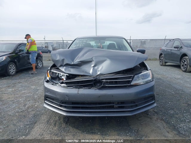 Volkswagen 1.4 tsi 2017 3VW2B7AJ7HM381435 Image 13