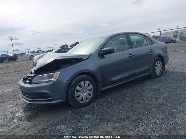 Volkswagen 1.4 tsi 2017 3VW2B7AJ7HM381435 Image 2