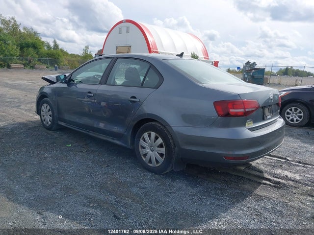 Volkswagen 1.4 tsi 2017 3VW2B7AJ7HM381435 Image 3