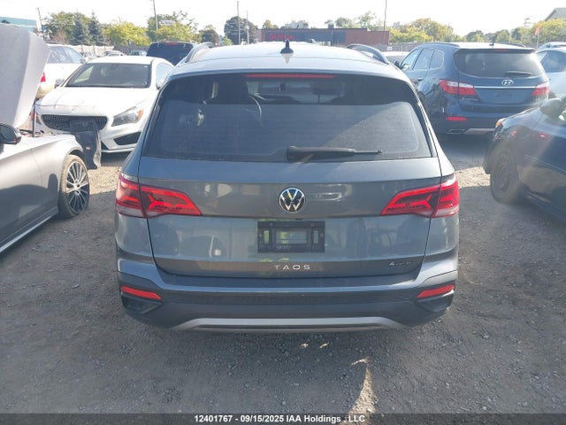 3VVAX7B28NM056460 Volkswagen tsi