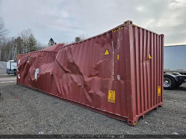 Продаж на аукціоні авто 0 Triton Shipping Container, vin: 00000000000000000, номер лоту: 12401768